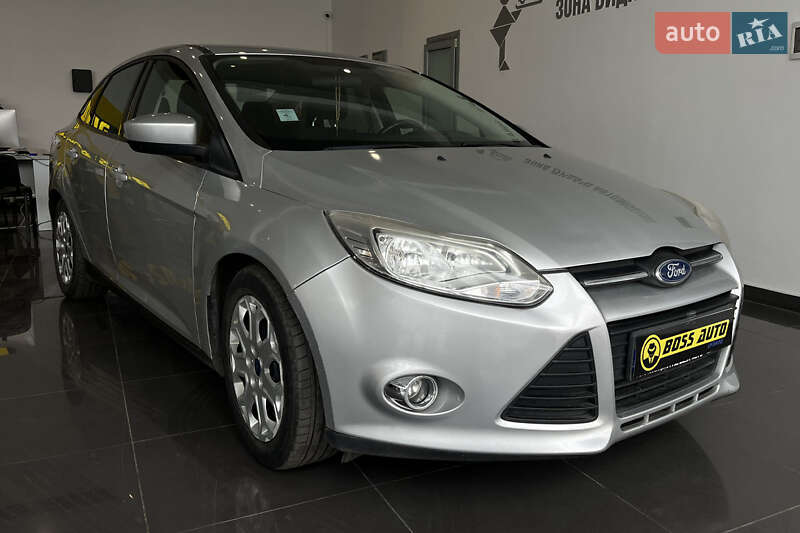 Ford Focus 2012