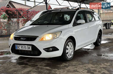 Універсал Ford Focus 2010 в Івано-Франківську