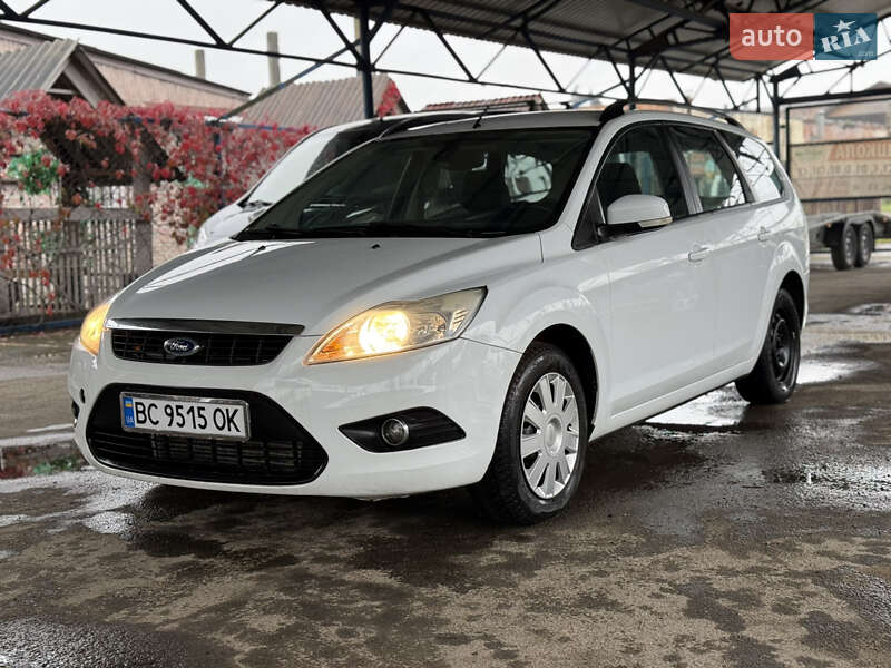Ford Focus 2010