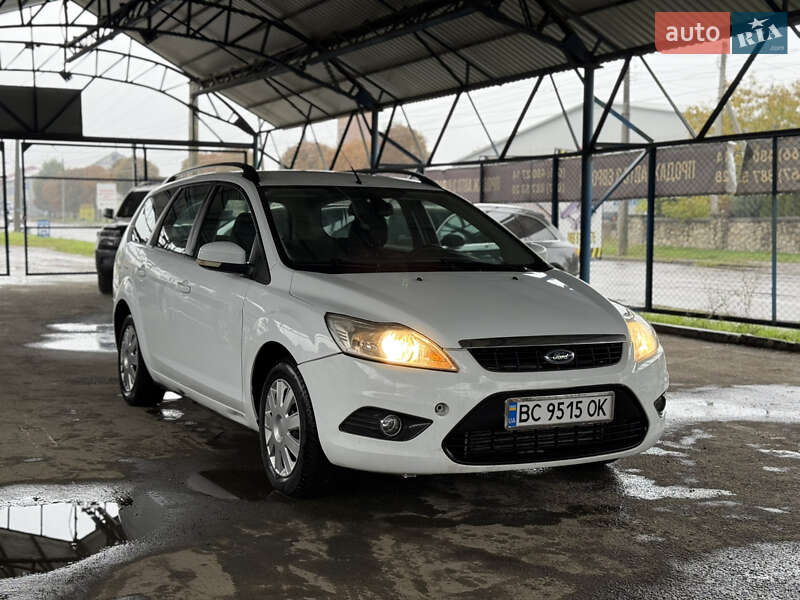 Универсал Ford Focus 2010 в Ивано-Франковске