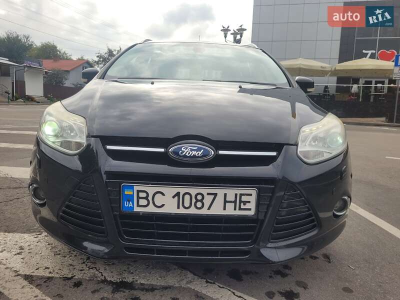Универсал Ford Focus 2012 в Львове
