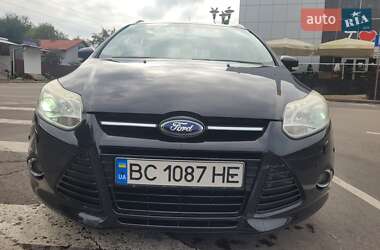 Универсал Ford Focus 2012 в 