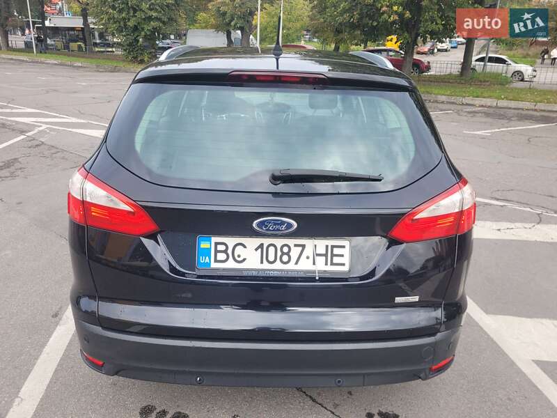 Универсал Ford Focus 2012 в Львове