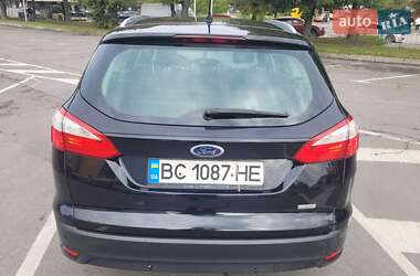 Универсал Ford Focus 2012 в 