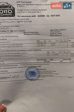 Седан Ford Focus 2015 в 