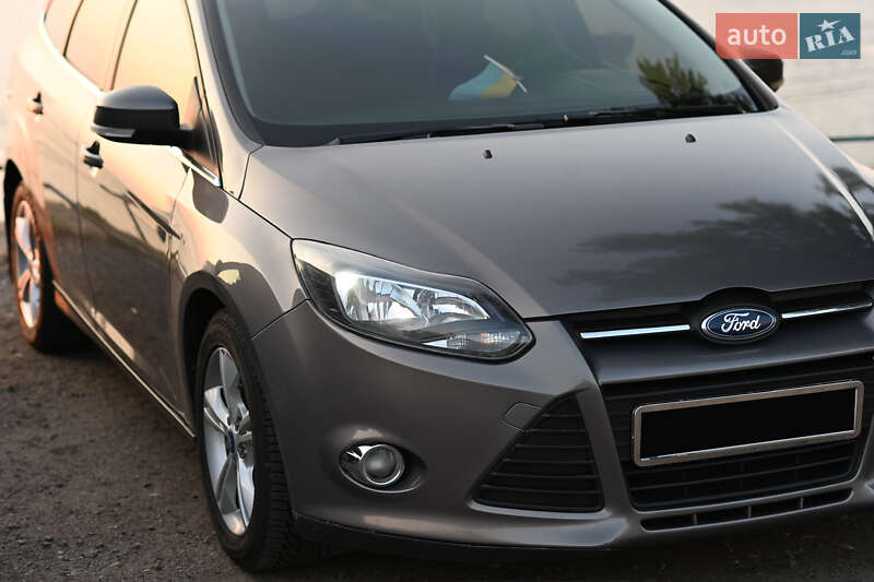 Универсал Ford Focus 2014 в Хмельницком