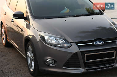 Универсал Ford Focus 2014 в 