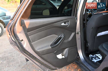 Универсал Ford Focus 2014 в 