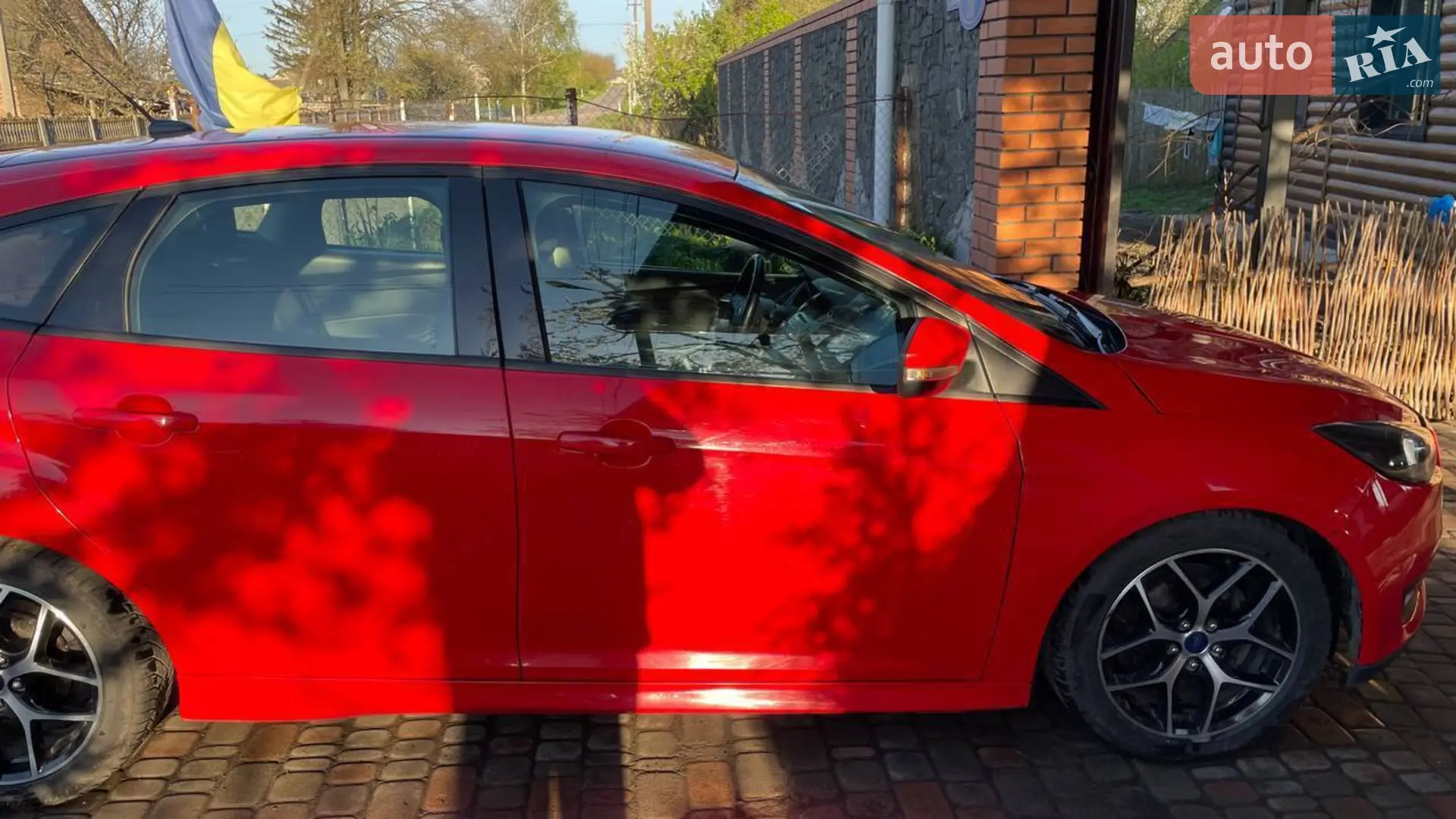 2016 Ford Focus - мініатюра 4