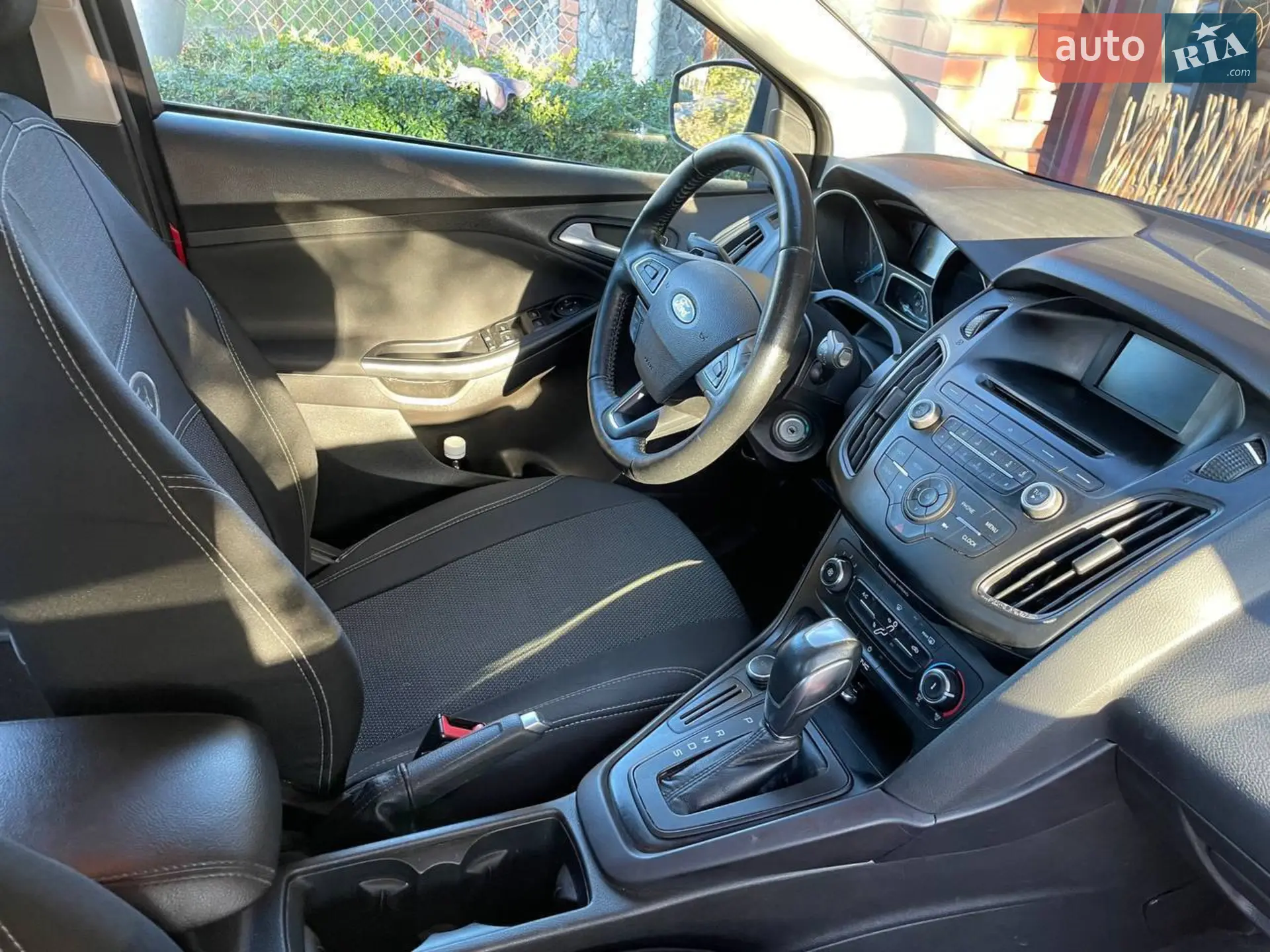 2016 Ford Focus - мініатюра 5