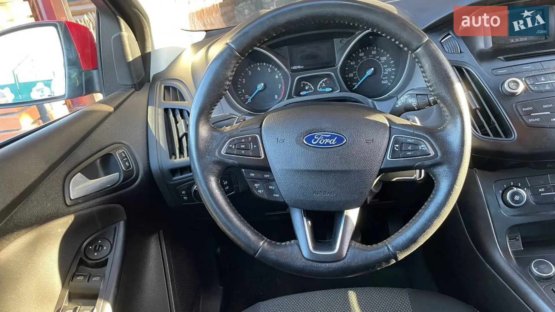 2016 Ford Focus - мініатюра 6