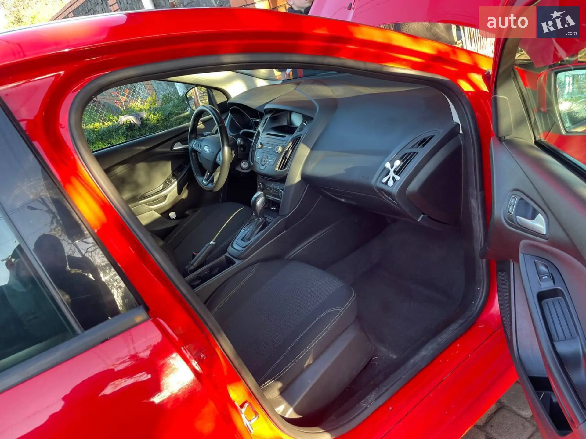 2016 Ford Focus - мініатюра 8