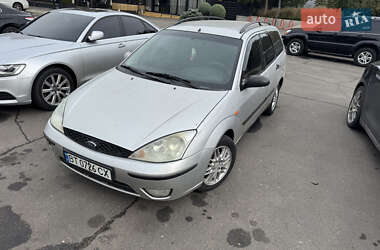 Універсал Ford Focus 2003 в Миколаєві