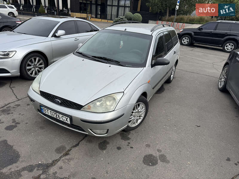 Универсал Ford Focus 2003 в Николаеве
