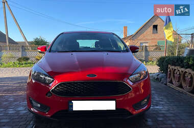 Хетчбек Ford Focus 2016 в Львові