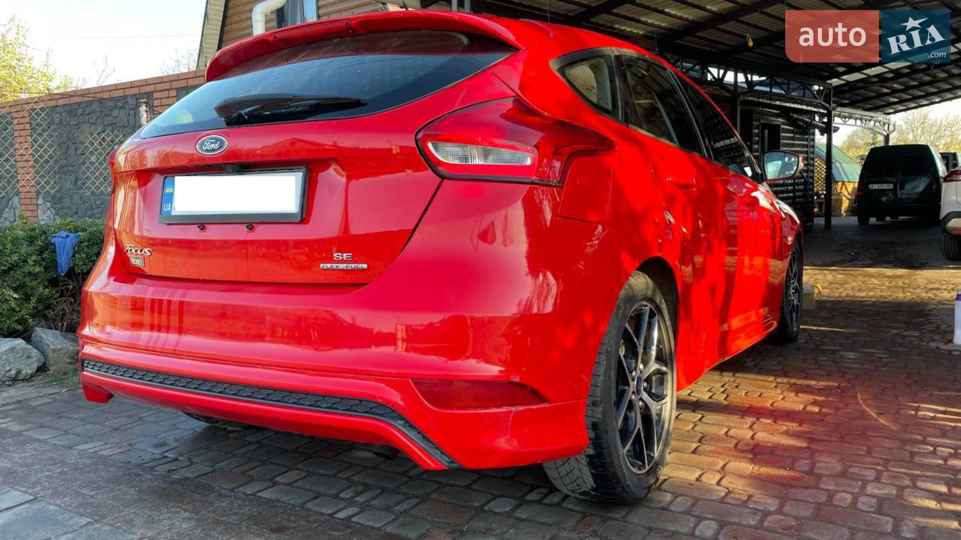2016 Ford Focus - мініатюра 2