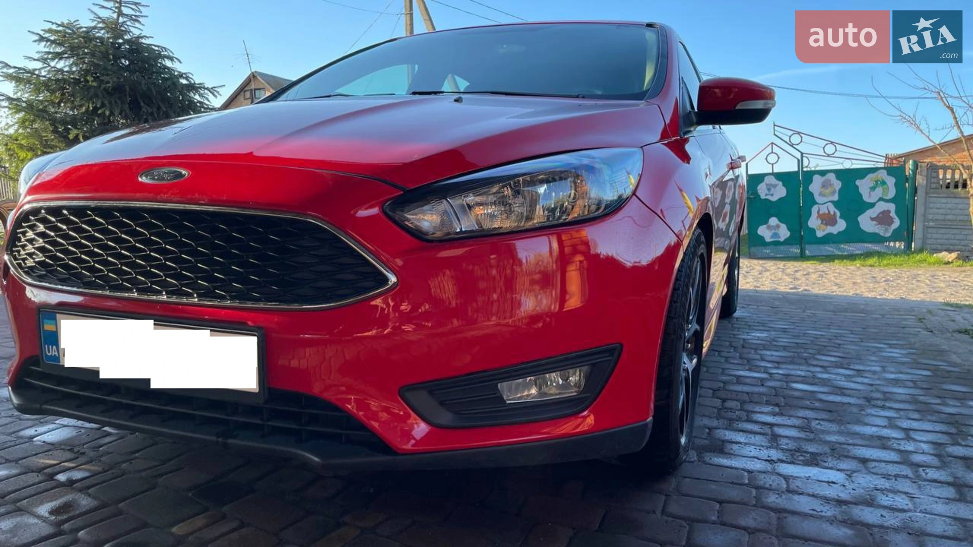 2016 Ford Focus - мініатюра 3