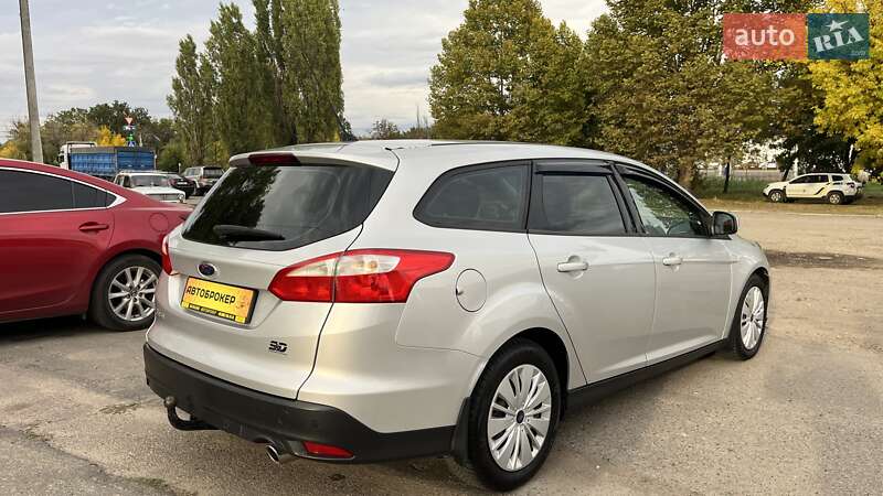 Универсал Ford Focus 2014 в Николаеве фото 7 Универсал Ford Focus 2014 в Николаеве
