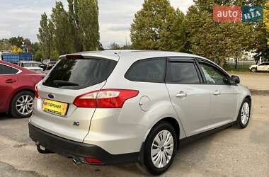 Универсал Ford Focus 2014 в 