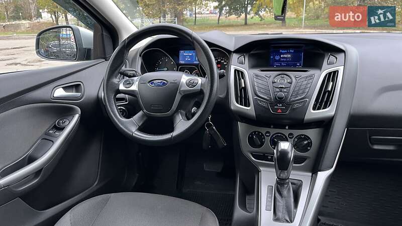 Универсал Ford Focus 2014 в Николаеве фото 16 Универсал Ford Focus 2014 в Николаеве