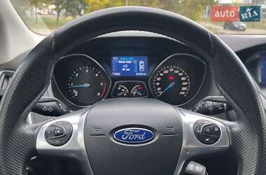 Универсал Ford Focus 2014 в 