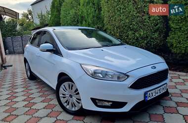Хэтчбек Ford Focus 2016 в Харькове
