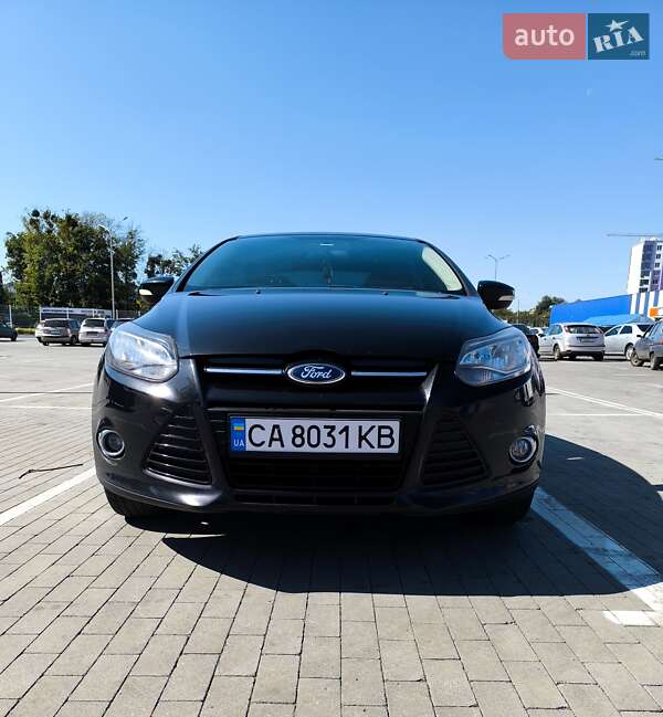 Седан Ford Focus 2014 в Умани