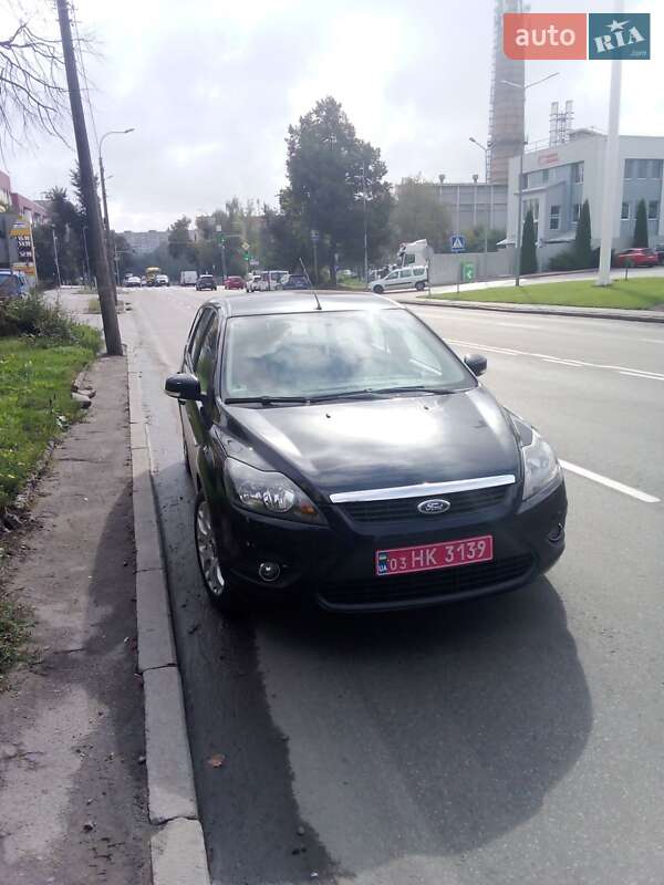 Ford Focus 2009