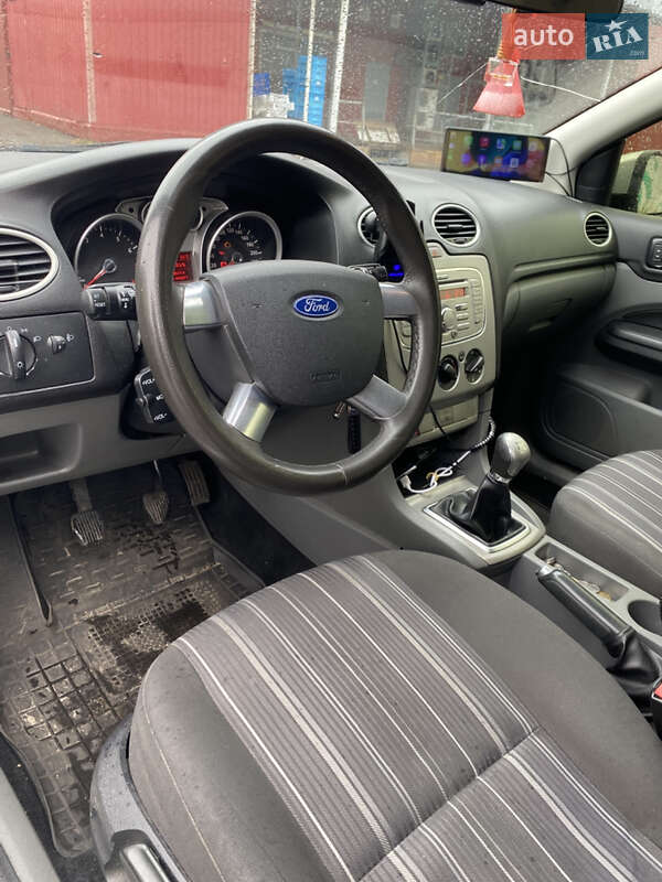 Универсал Ford Focus 2008 в Кременчуге фото 4 Универсал Ford Focus 2008 в Кременчуге