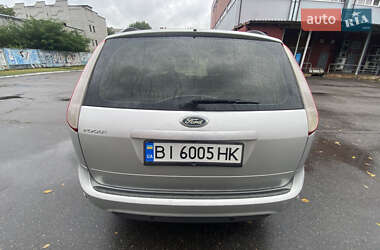 Универсал Ford Focus 2008 в 