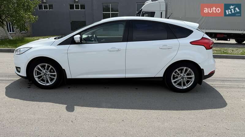 Ford Focus 2016