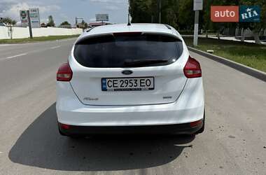 Хэтчбек Ford Focus 2016 в 