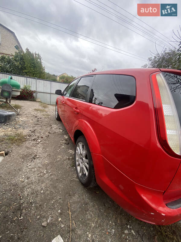 Універсал Ford Focus 2009 в Хмельницькому