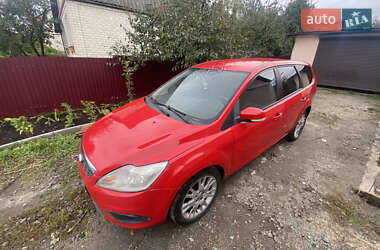 Универсал Ford Focus 2009 в Хмельницком