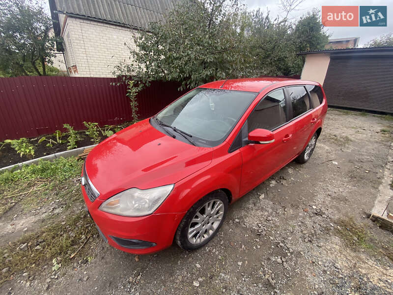 Ford Focus 2009