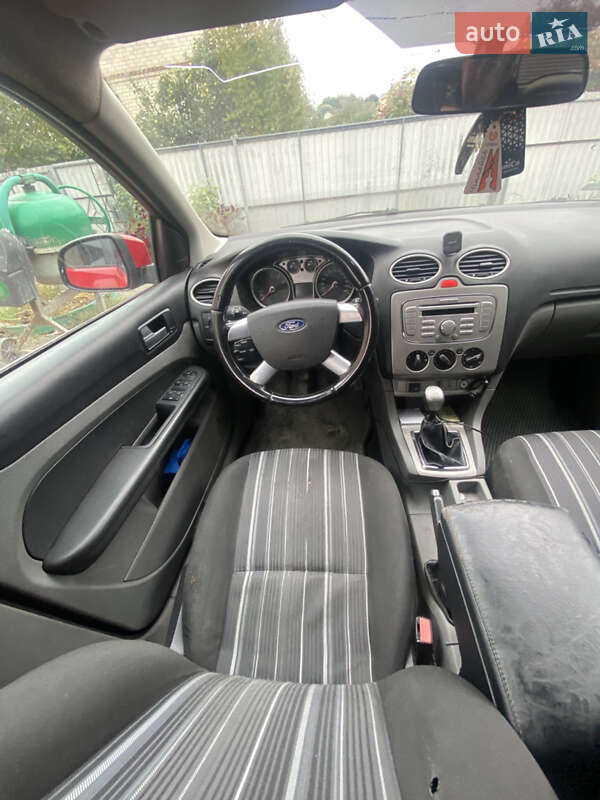Універсал Ford Focus 2009 в Хмельницькому