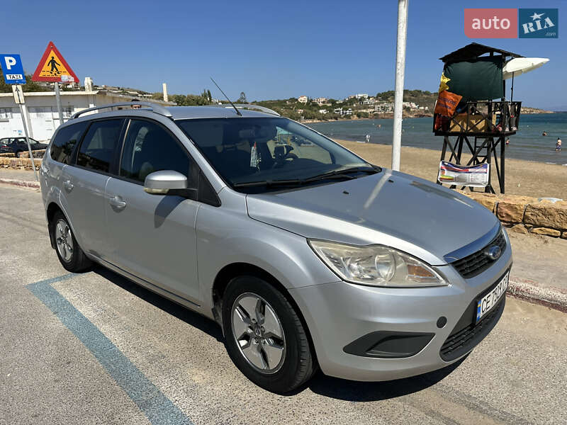 Универсал Ford Focus 2009 в 