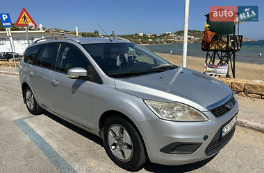 Универсал Ford Focus 2009 в 