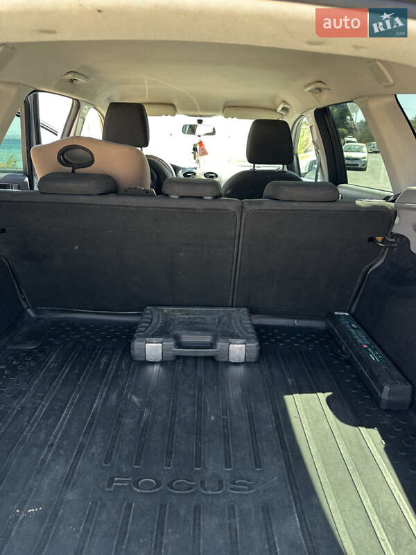 Универсал Ford Focus 2009 в Черновцах фото 6 Универсал Ford Focus 2009 в Черновцах