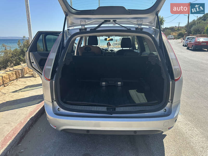 Универсал Ford Focus 2009 в Черновцах фото 10 Универсал Ford Focus 2009 в Черновцах