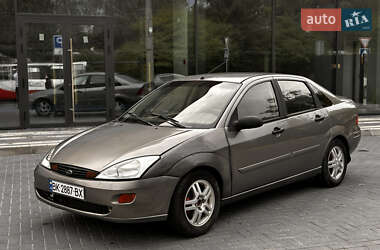 Седан Ford Focus 2003 в 