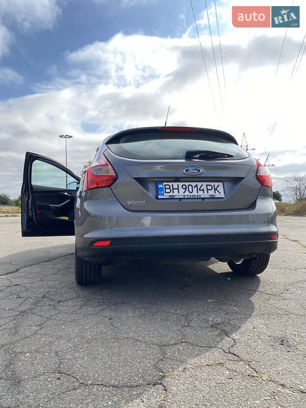 Хэтчбек Ford Focus 2013 в Николаеве