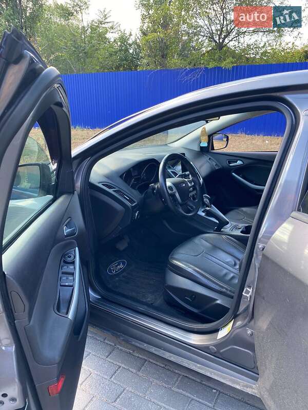 Хэтчбек Ford Focus 2013 в Николаеве