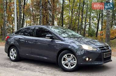 Седан Ford Focus 2013 в Ахтырке