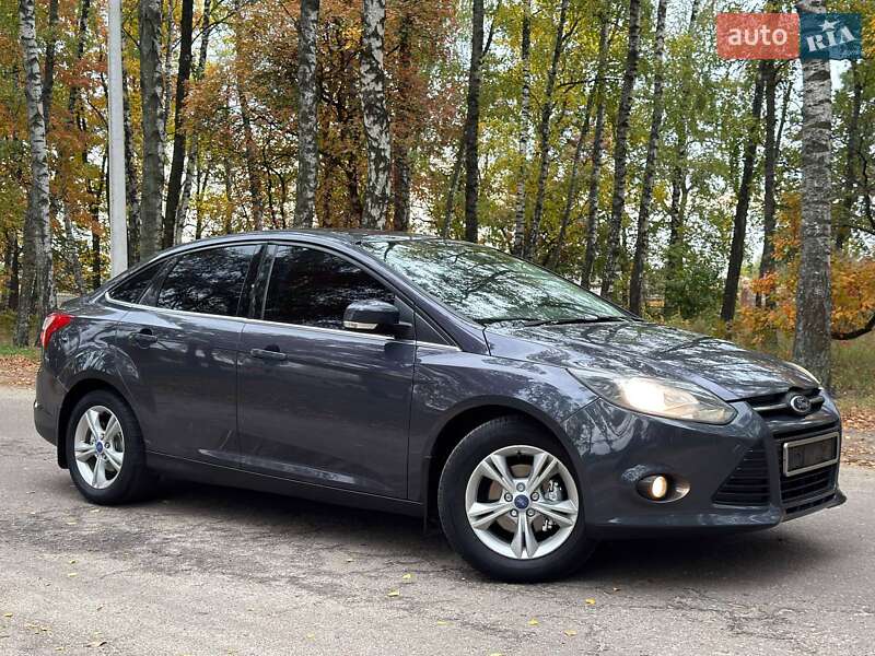 Ford Focus 2013