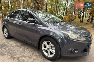 Седан Ford Focus 2013 в 