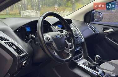 Седан Ford Focus 2013 в 