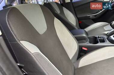 Седан Ford Focus 2013 в 
