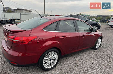 Седан Ford Focus 2017 в 