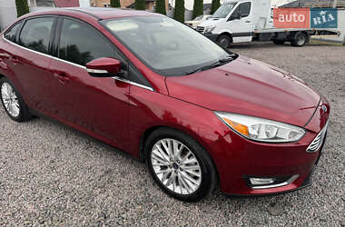 Седан Ford Focus 2017 в 